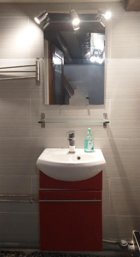 Appartamento Haussmann Espace Parigi