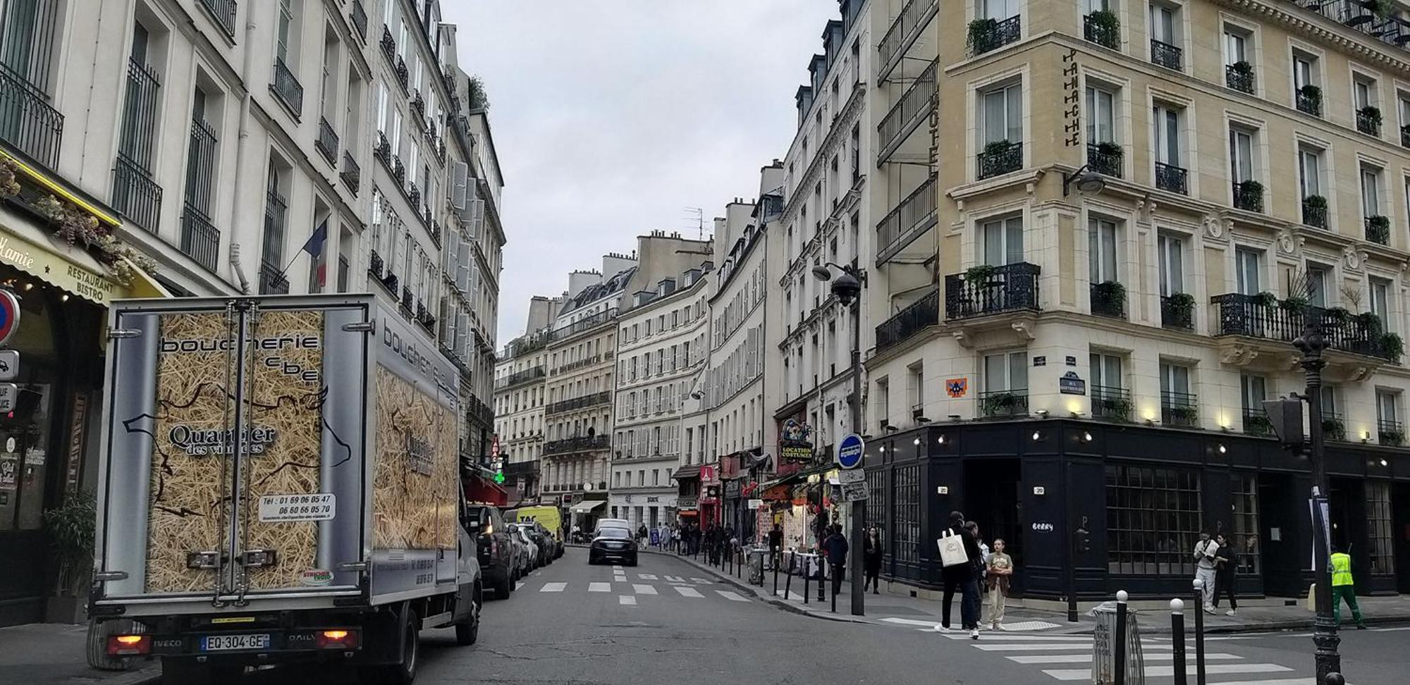 Haussmann Espace * Parigi